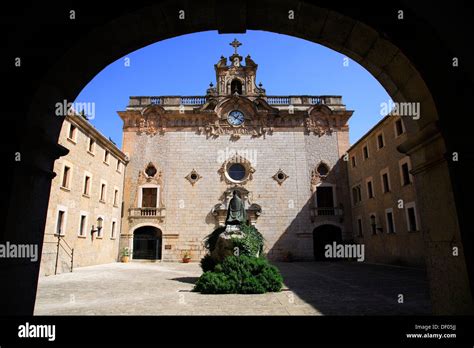 kloster lluc|Visit Lluc; a travel guide to the Monastery of Lluc, Spain